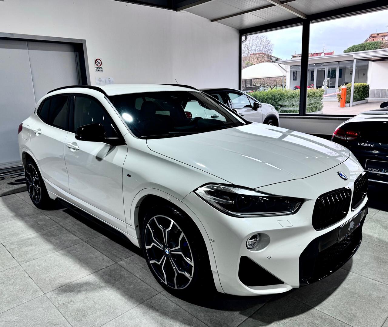 BMW X2 xDrive20d Msport X