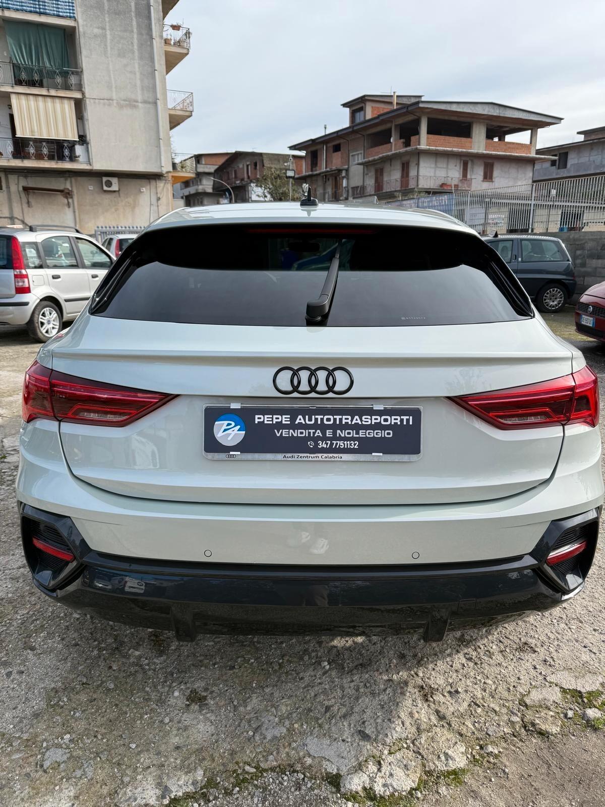 Audi Q3 SPB 35 TDI S line edition