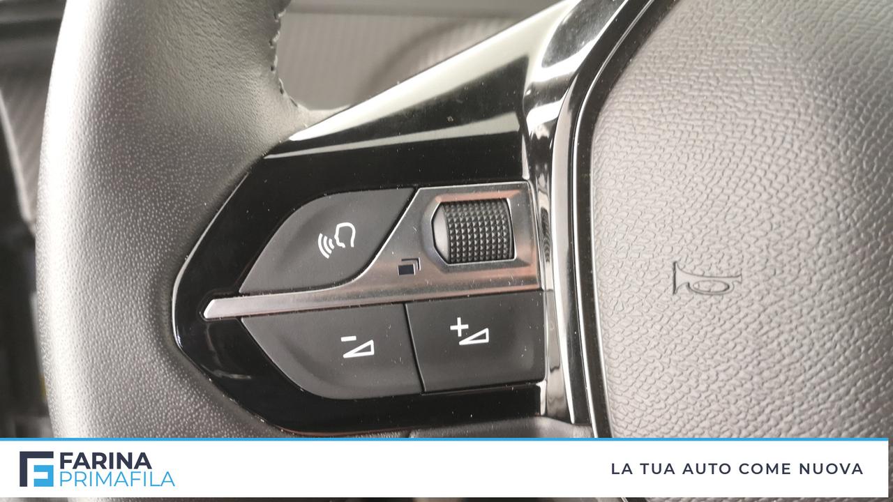 PEUGEOT 2008 II 2023 - 2008 1.2 puretech Allure s&s 100cv