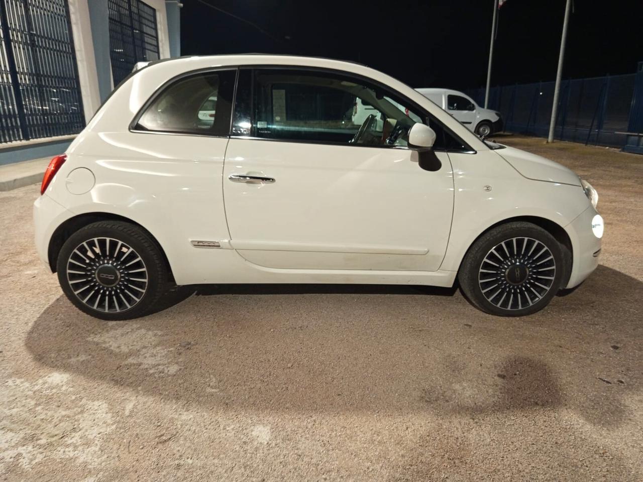 Fiat 500 C 0.9 TwinAir Turbo 105 CV Lounge