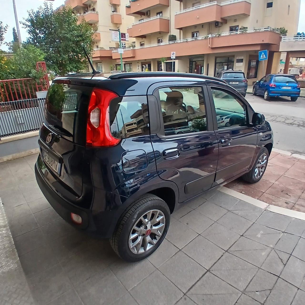 Fiat Panda 0.9 TwinAir Turbo Natural Power City Life