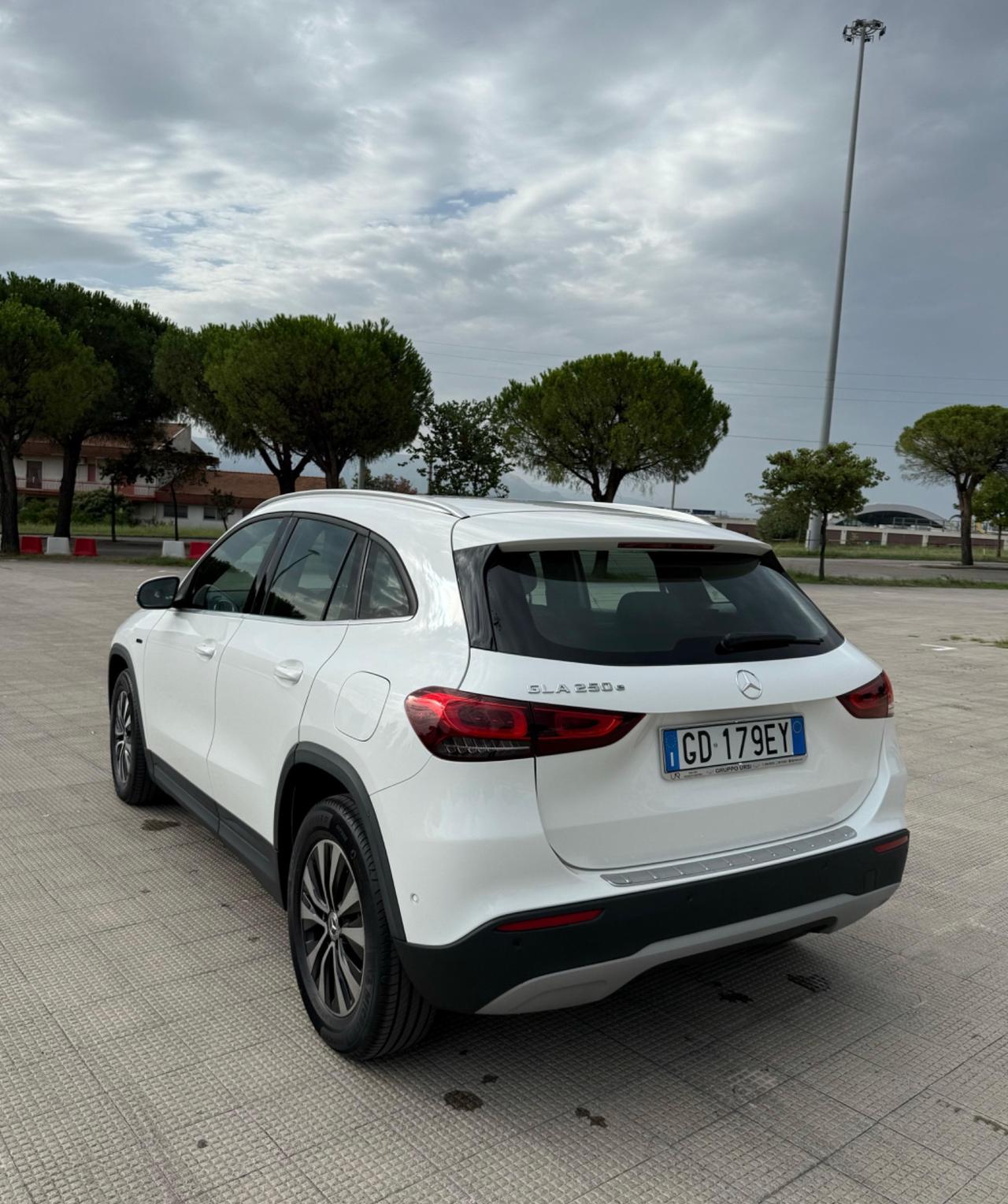 Mercedes-benz GLA 250 Automatic Sport