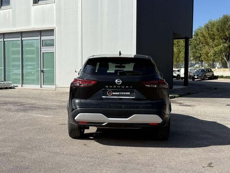 Nissan Qashqai 1.3 MHEV 140 Tekna