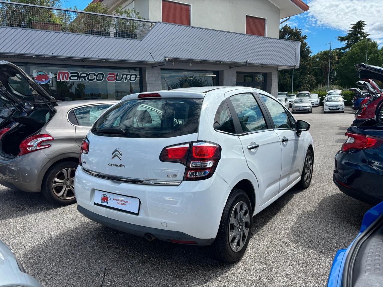 Citroen C3 1.6 Diesel Neopatentati