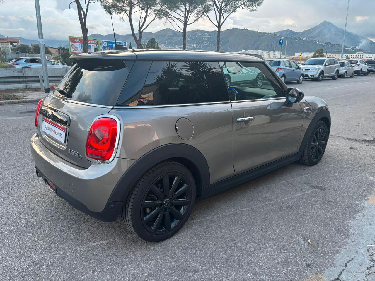 Mini Cooper D