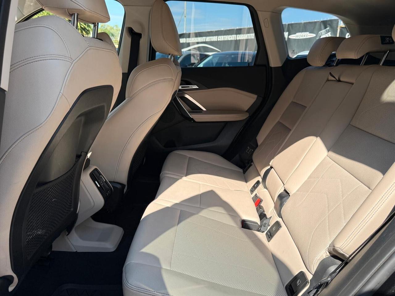 BMW X1 sDRIVE 2023 M-SPORT AUTOMATICA