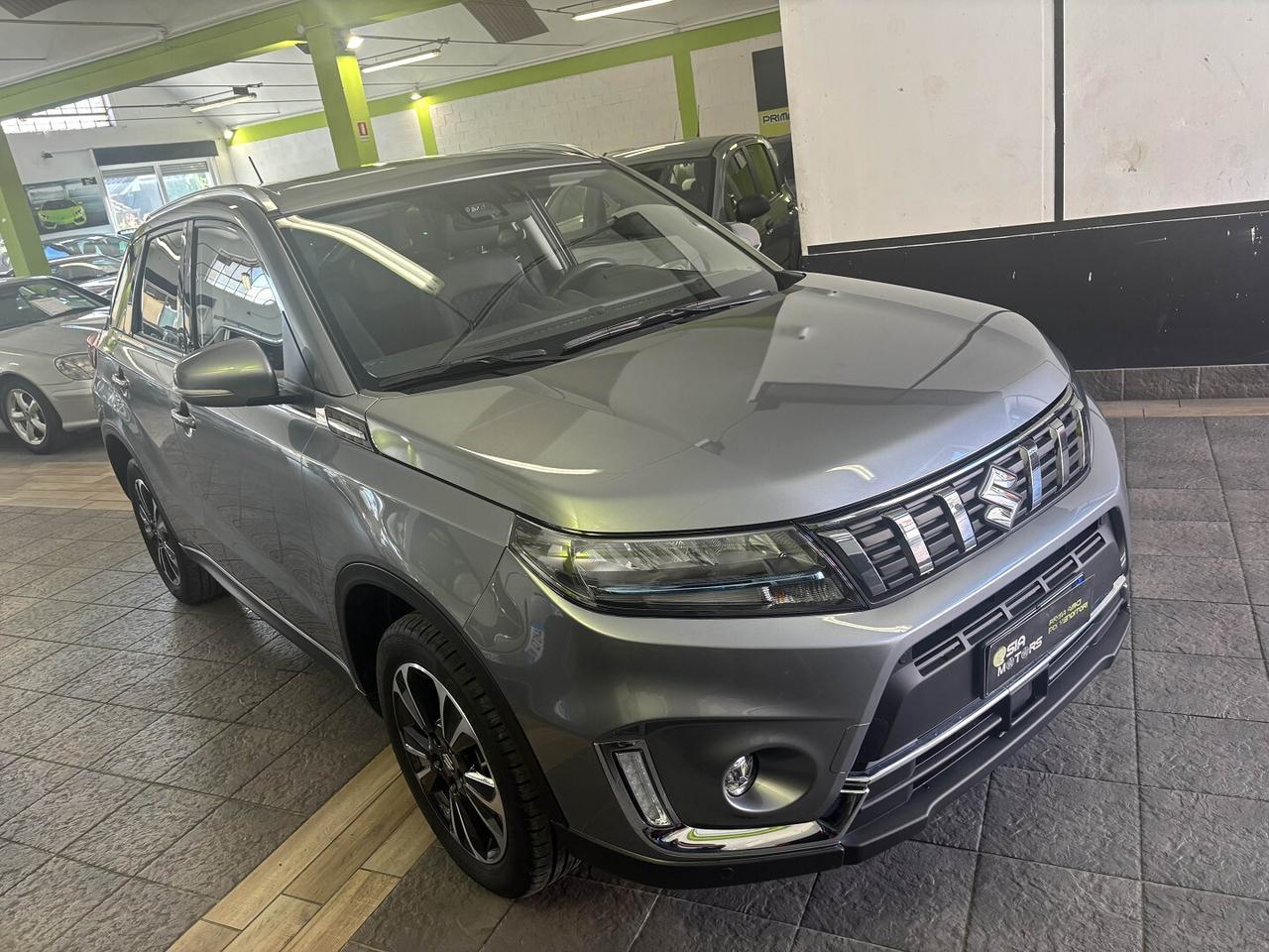 Suzuki Vitara 1.4h Easy Starview 2wd auto