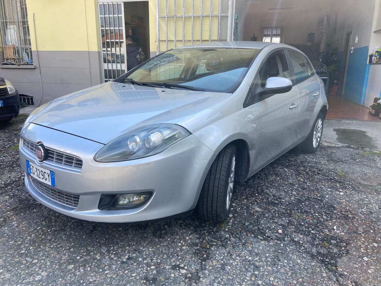 Fiat Bravo 1.6 MJT 120 CV Dynamic 2011