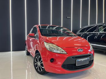 Ford Ka 1.2 8V 69CV Titanium OK NEOPATENTATI