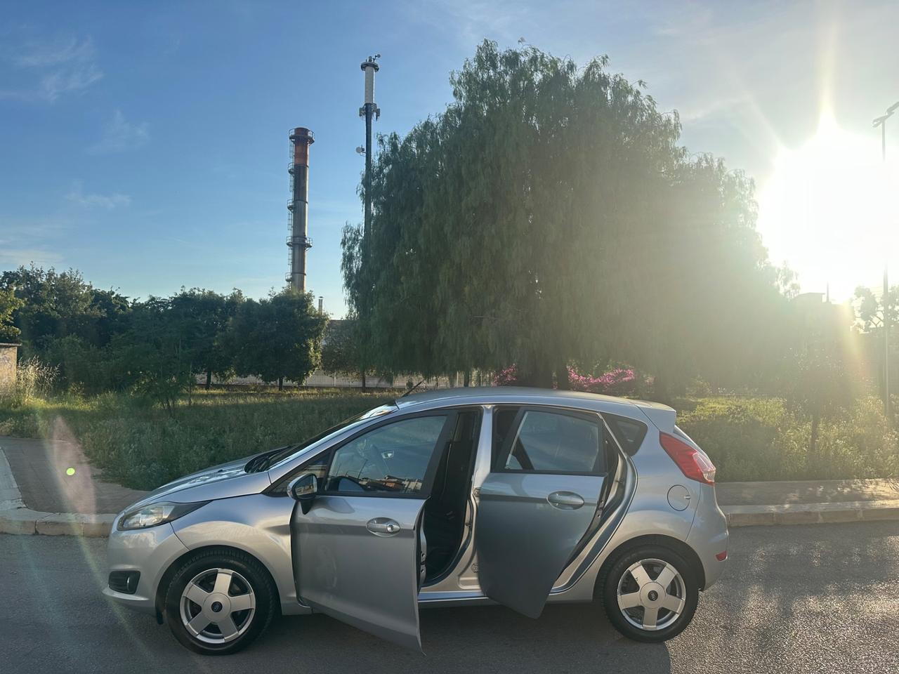 Ford FIESTA 1.4 GPL 2015 - NORD ITALIA