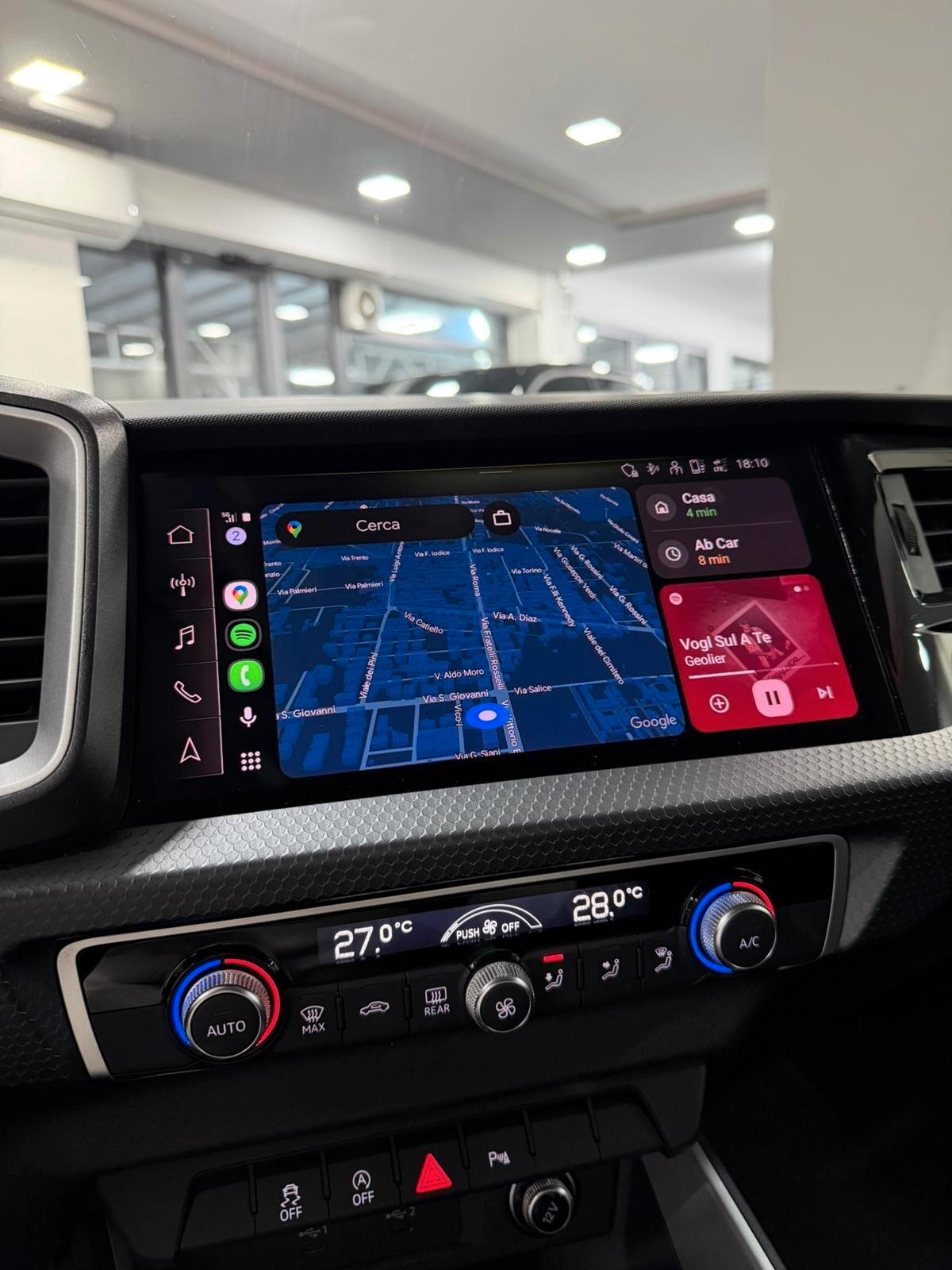 Audi A1 SPB 25 TFSI S line edition