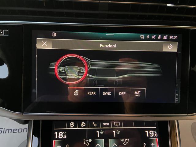 AUDI Q8 50 TDI 286 CV quattro tiptronic Sport S line Plus