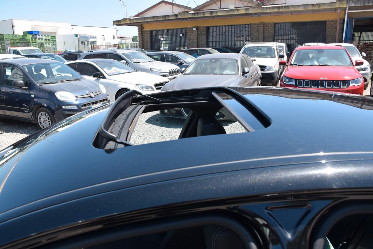 Jaguar XF BERLINA 2.2D 163CV AUTOM. R-SPORT-TETTO-PELLE-NAVI-SENSORI-CAM-CRUISE- IVA DETRAIBILE