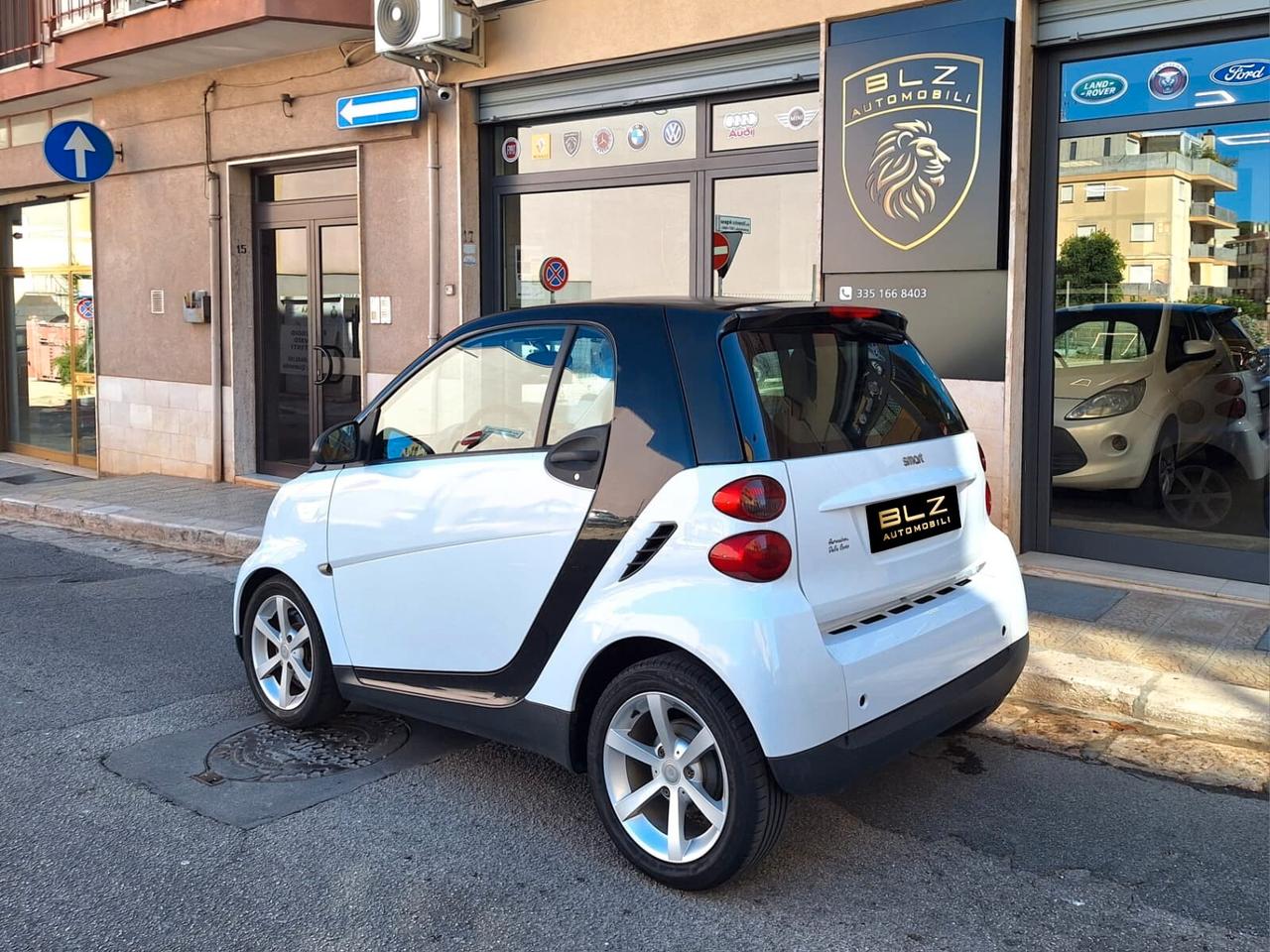 Smart ForTwo 1000 52 kW coupè pulse
