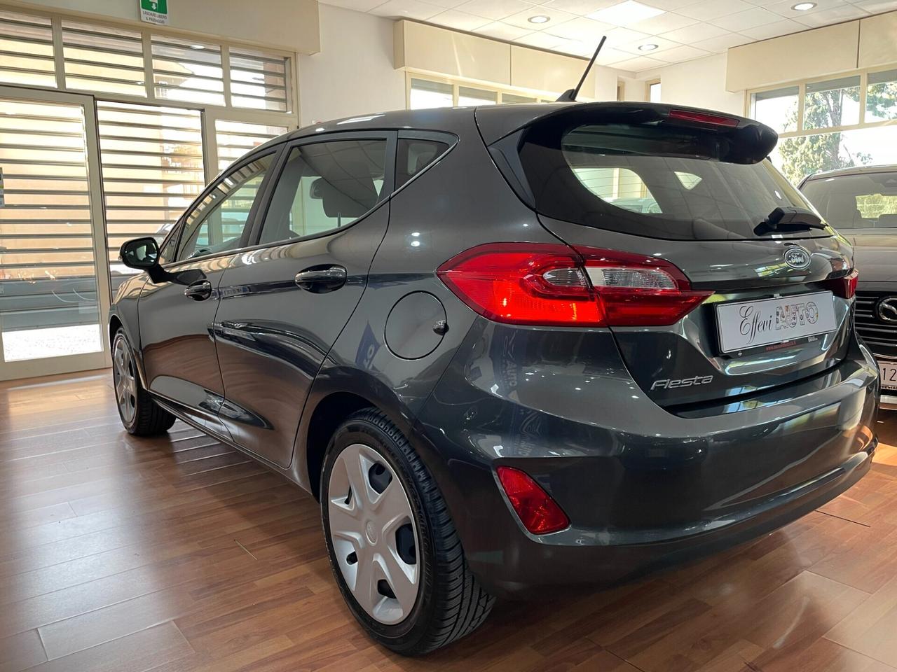 FORD FIESTA 1.5 EcoBlue 85CV PROMO ESTATE