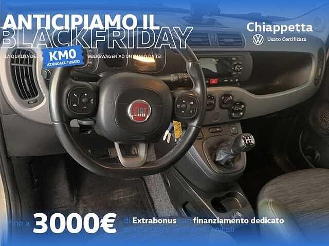 Fiat Panda 1.3 mjt 16v cross 4x4 s&s 95cv