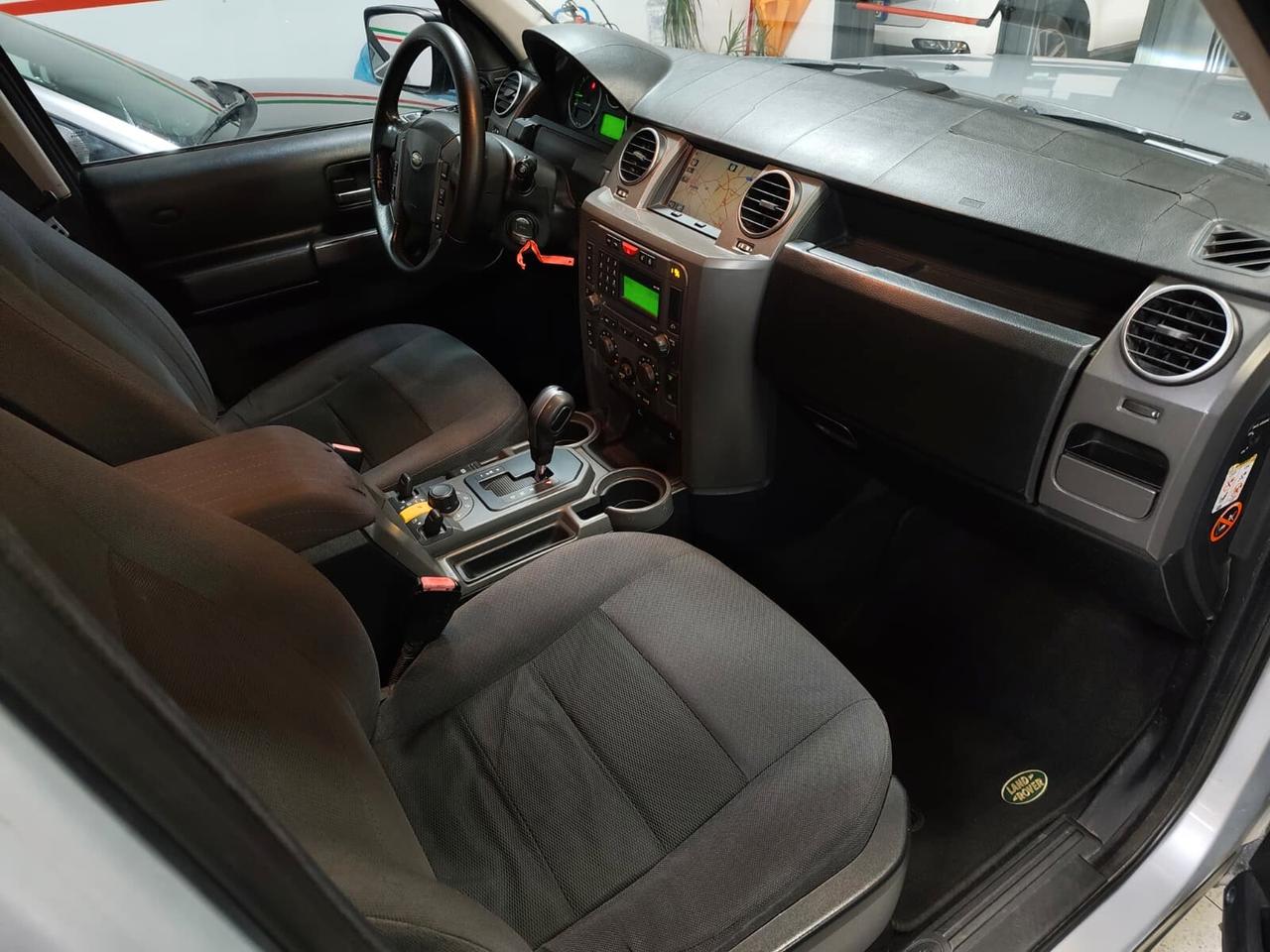 Land Rover Discovery 3 2.7 TDV6 AUTOMATICO