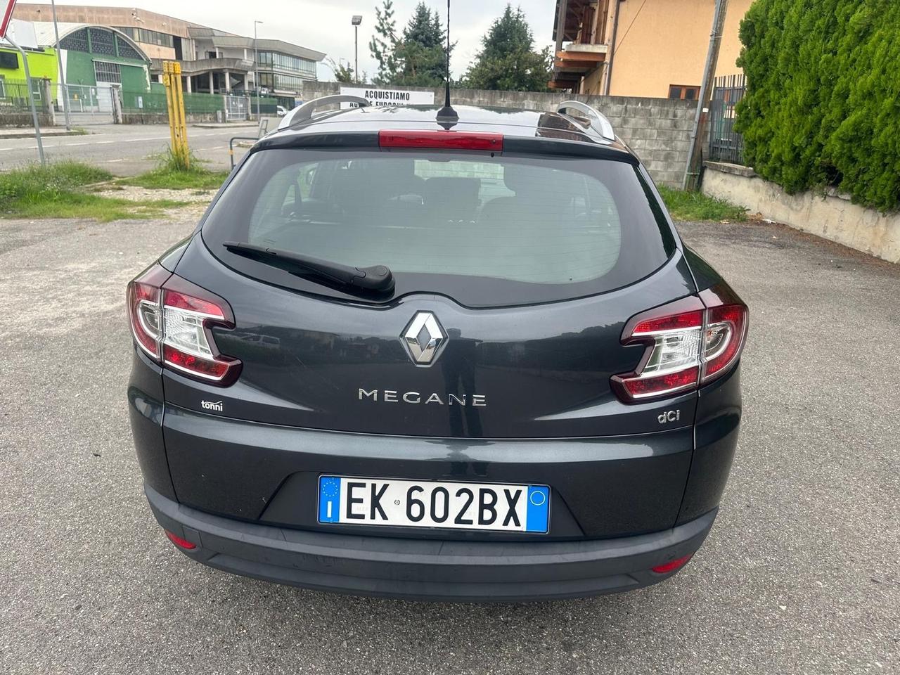 Renault Megane Mégane 1.5 dCi 110CV SporTour GT Line