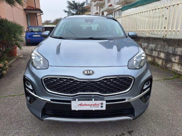 KIA Sportage 1.6 CRDI 115 CV 2WD Mild Hybrid Energy