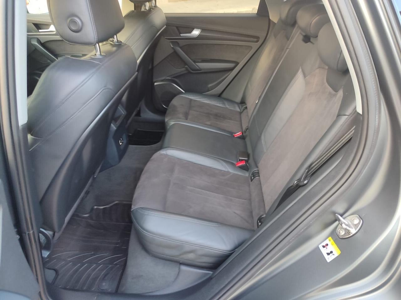 Audi Q5 2.0 TDI 190CV S Line FULL!!! PARI NUOVO!!!