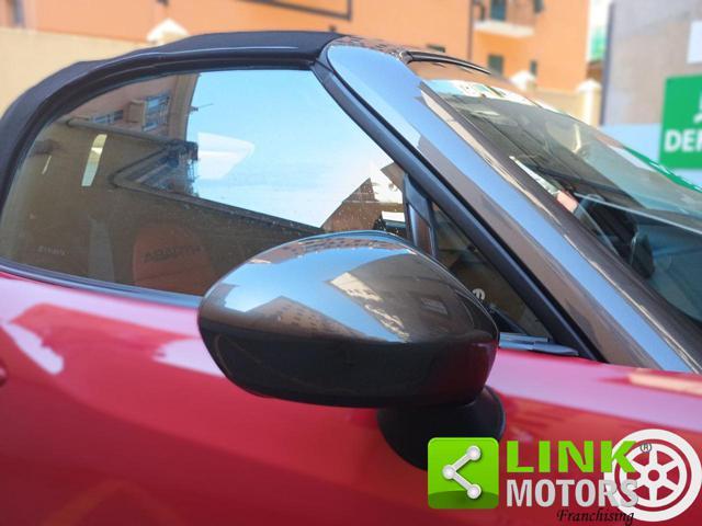 ABARTH 124 Spider 1.4 Turbo MultiAir 170 CV