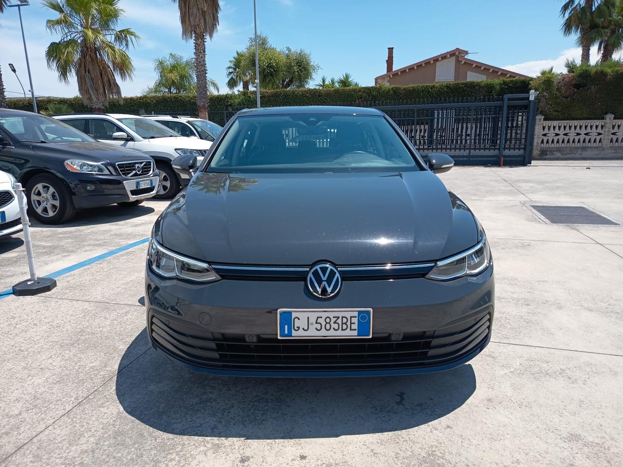 Volkswagen Golf 2.0 TDI SCR Style