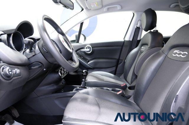 FIAT 500X 1.6 MULTIJET 120 CV CROSS NEOPATENTATI