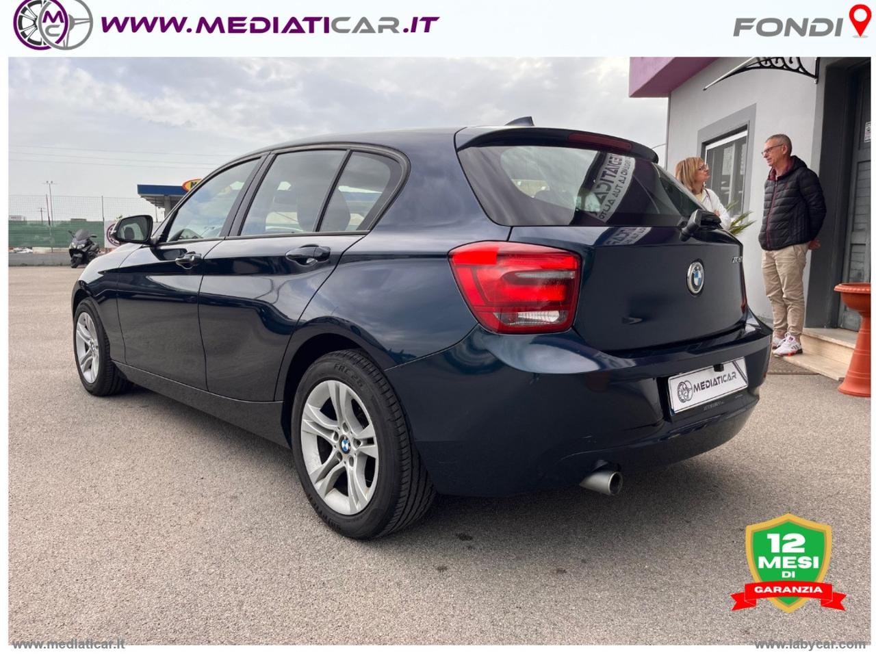 BMW 118d 5p. Sport
