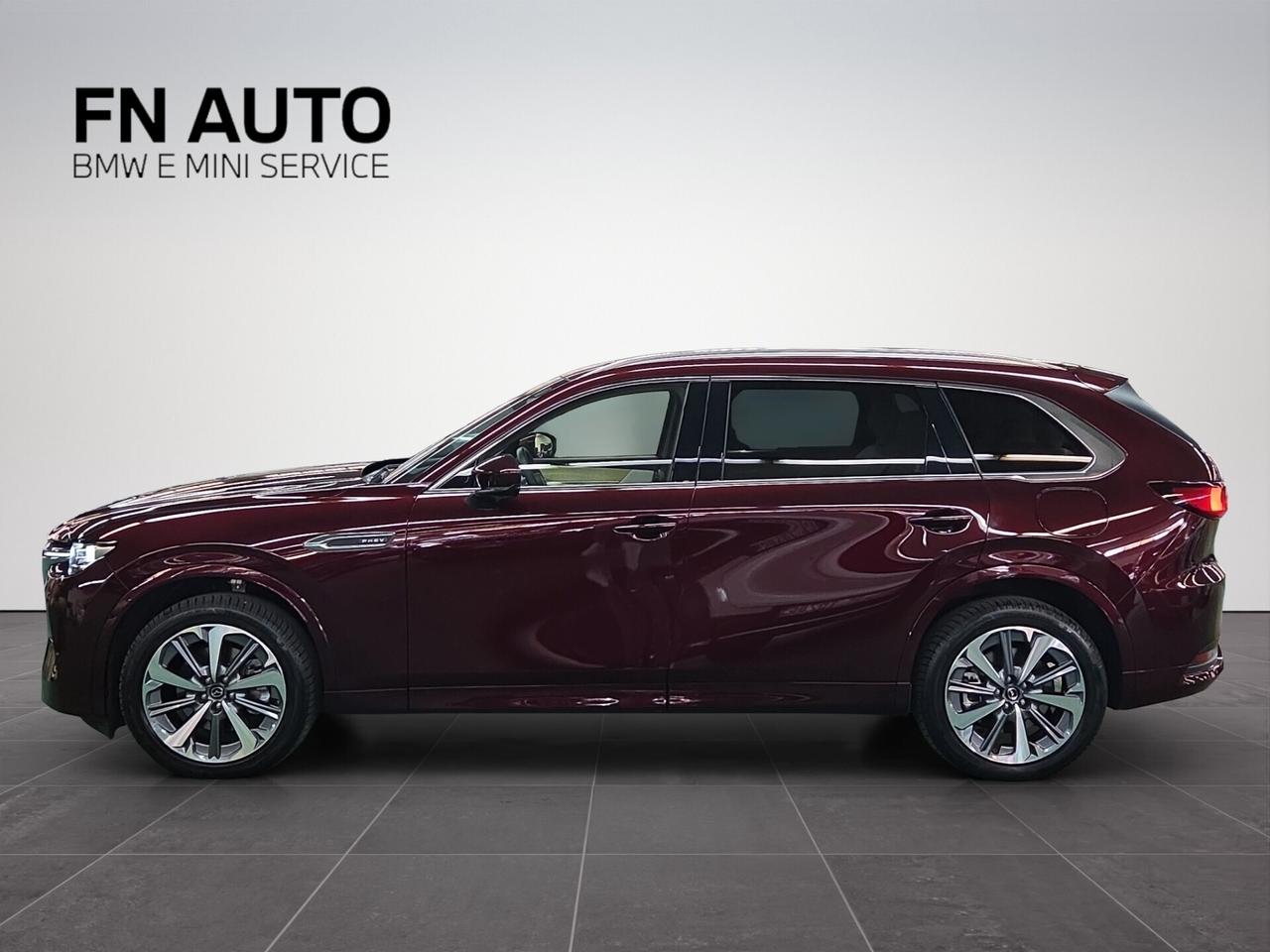 Mazda CX-80 2.5L e-Skyactiv G PHEV AWD Takumi Plus