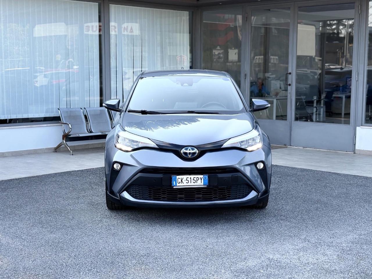 Toyota C-HR 1.8 Hybrid 98CV E6 Neo - 2022