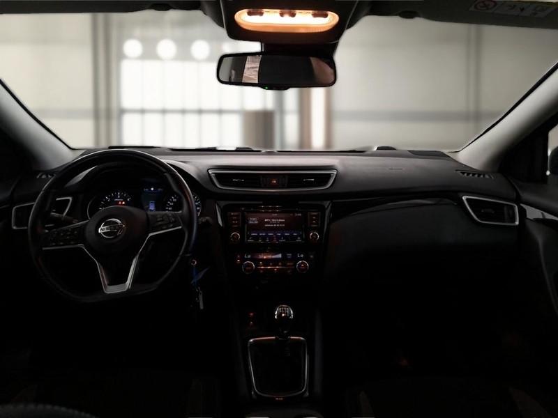 NISSAN QASHQAI 1.5 DCI 115 BUSINESS CROSSOVER