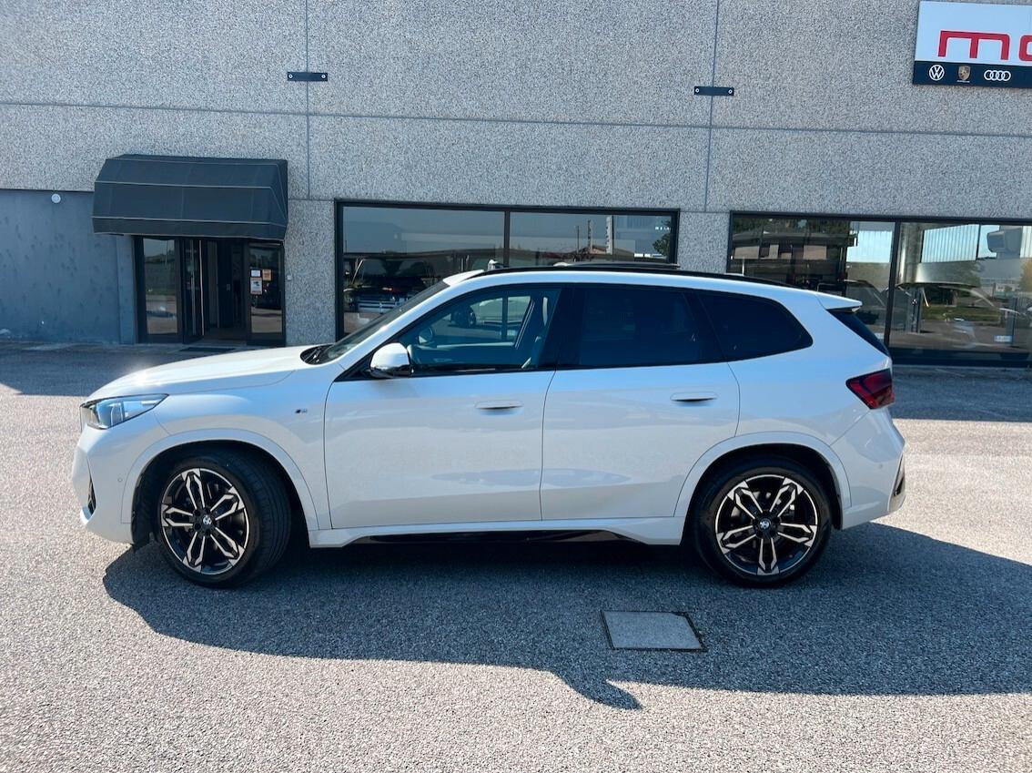 BMW X1 xdrive23d mhev 48V MSport auto Tetto apribile