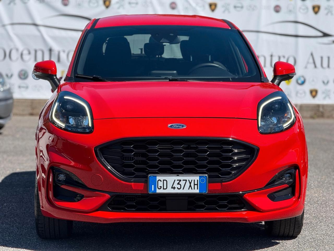 Ford Puma 1.0 EcoBoost Hybrid 125 CV S&S aut. ST-Line