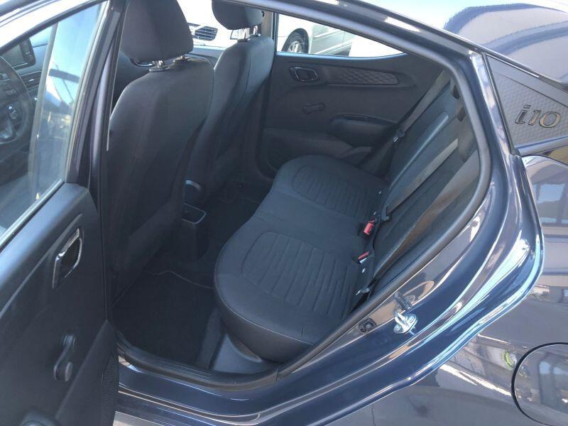 Hyundai i10 1.0 67cv anno 2024 GARANZIA HYUNDAI