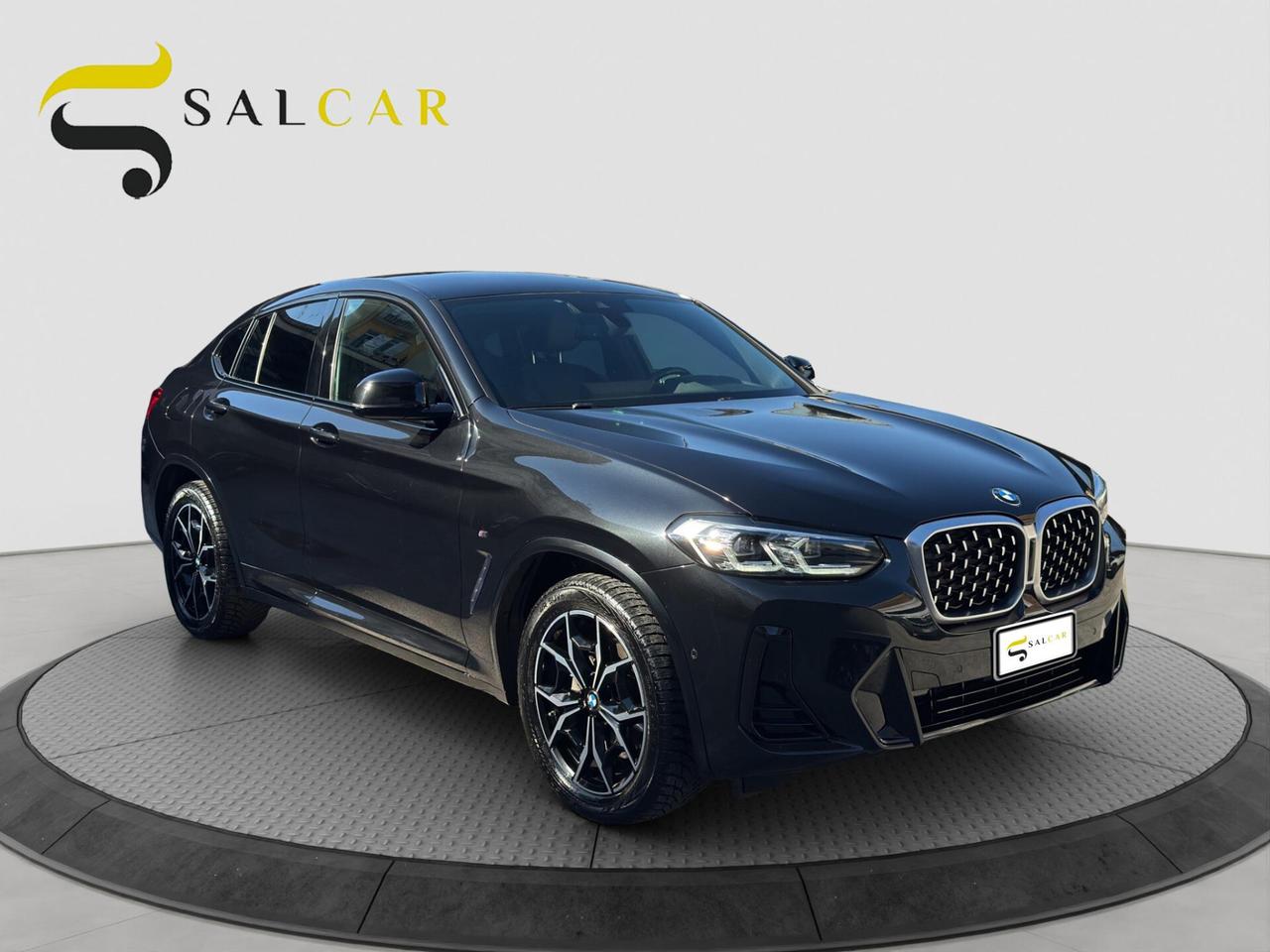 Bmw X4 xdrive20d 2.0 190cv mhev M-sport 2022