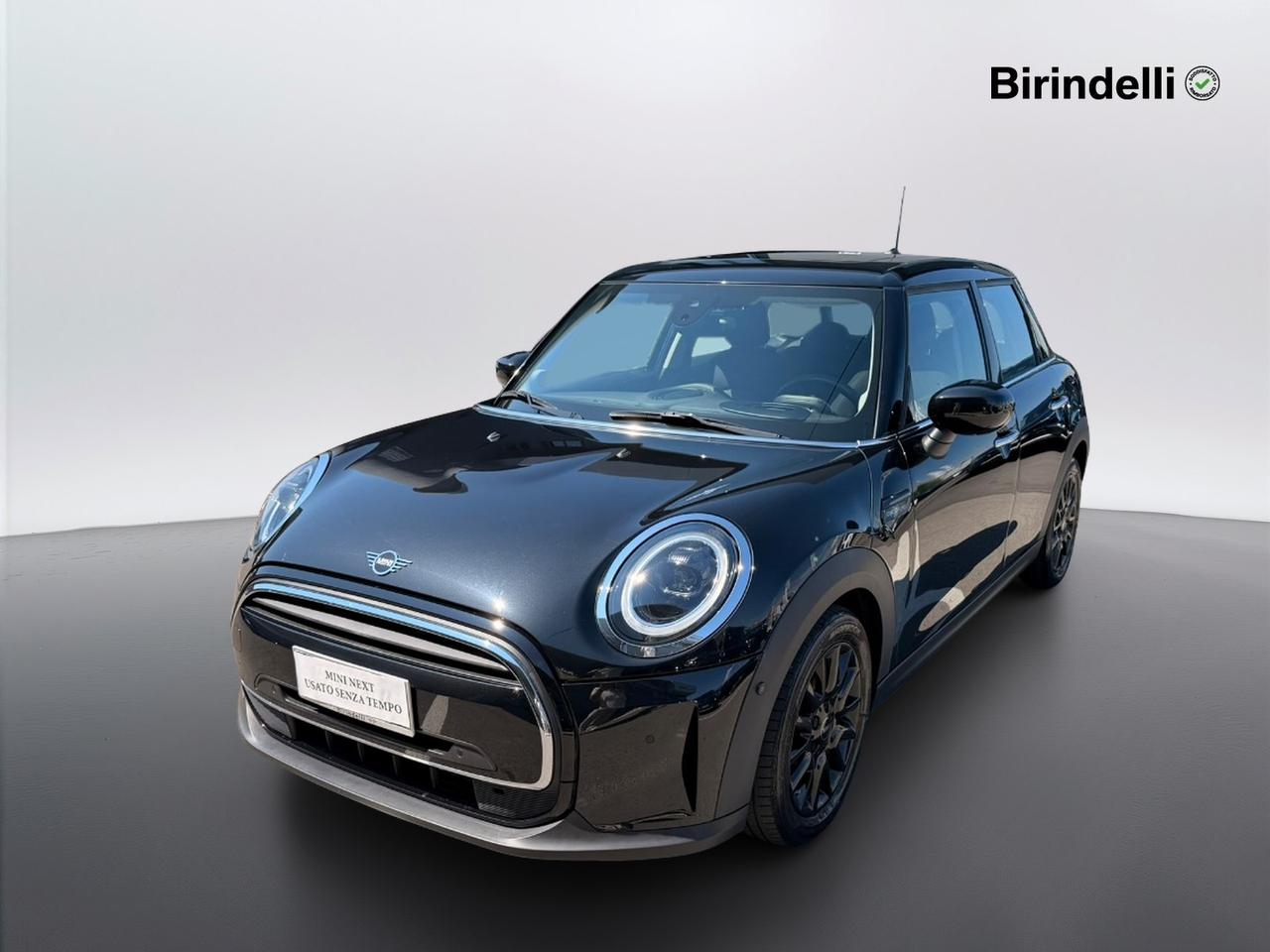 MINI Mini 5 porte (F55) - Mini 1.5 Cooper Camden 5 porte