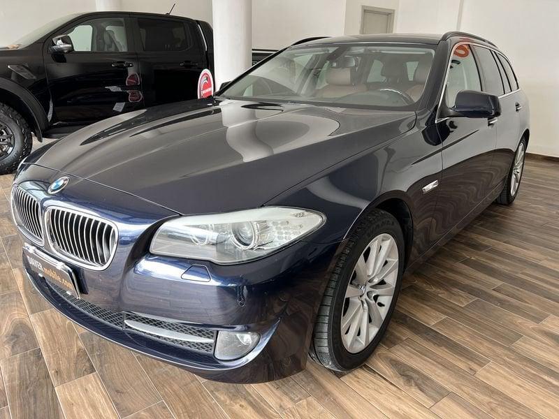 BMW Serie 5 Touring 525d Touring Futura - VETTURA DI PRIVATO -