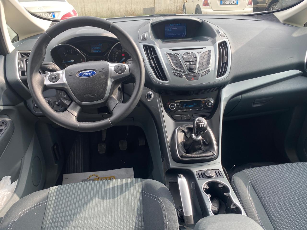 Ford C-Max C-Max7 1.6 TDCi 115CV Titanium