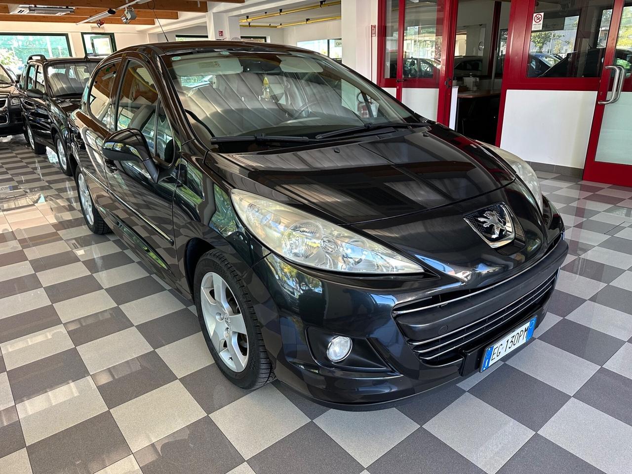Peugeot 207 1.6 8V HDi 112CV 5p. Allure