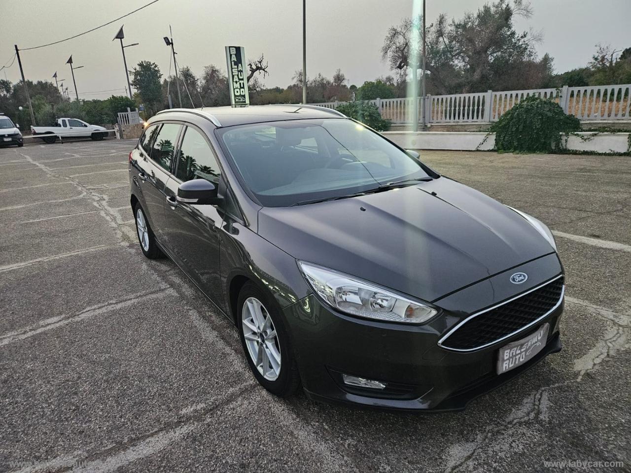 FORD Focus 1.5 TDCi 120 CV S&S Pow. SW Bus.