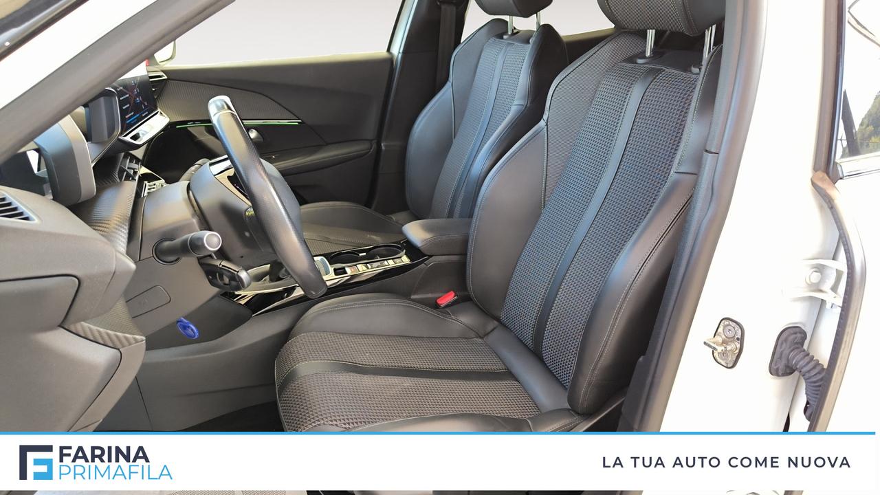 PEUGEOT 2008 II 2020 - 2008 1.5 bluehdi GT s&s 110cv