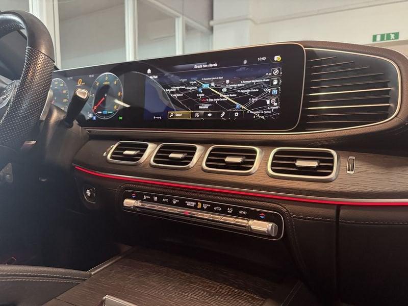 Mercedes-Benz GLE Coupé GLE 300 d 4Matic Mild Hybrid Coupé Premium