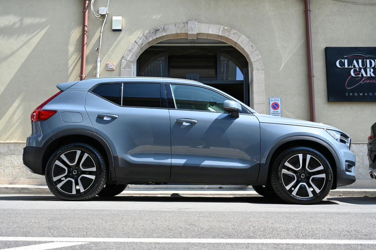 Volvo XC40 D4 AWD 190 CV TETT0