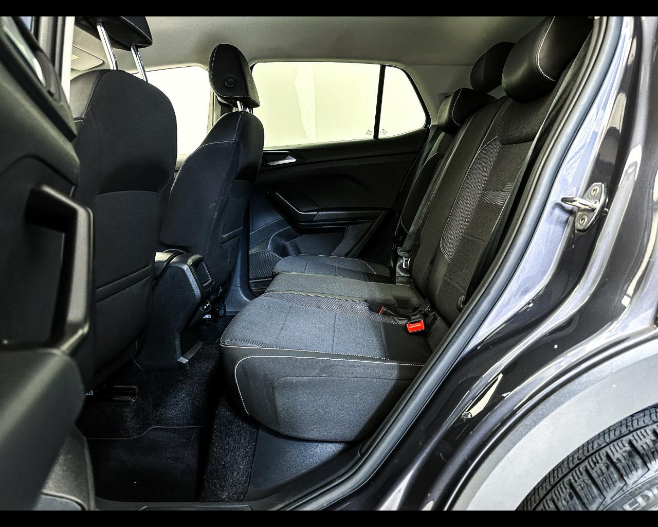 VOLKSWAGEN T-Cross - T-Cross 1.0 TSI 110 CV DSG Sport