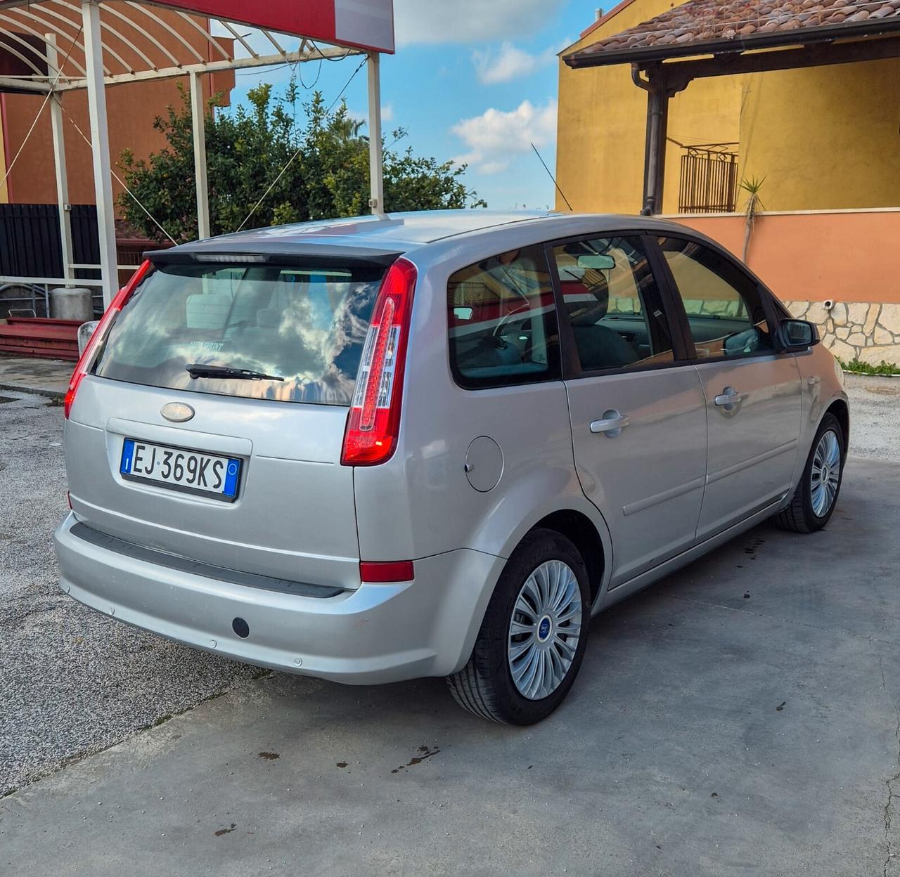 Ford C-Max Focus 1.6 TDCi (110CV)