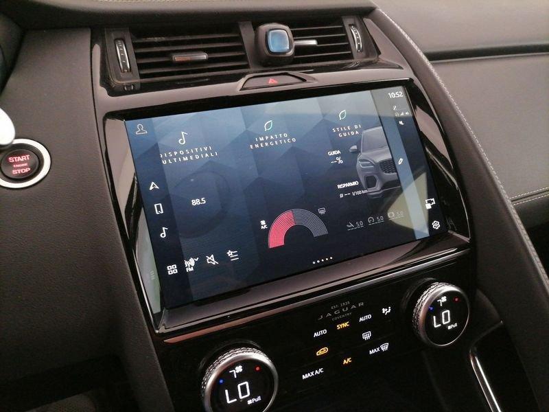 Jaguar E-Pace 2.0 i4 mhev R-Dynamic SE awd 200cv auto