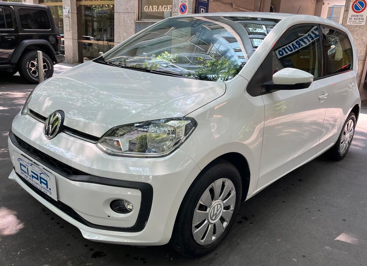 Volkswagen up! 1.0 75 CV 5p. move up!