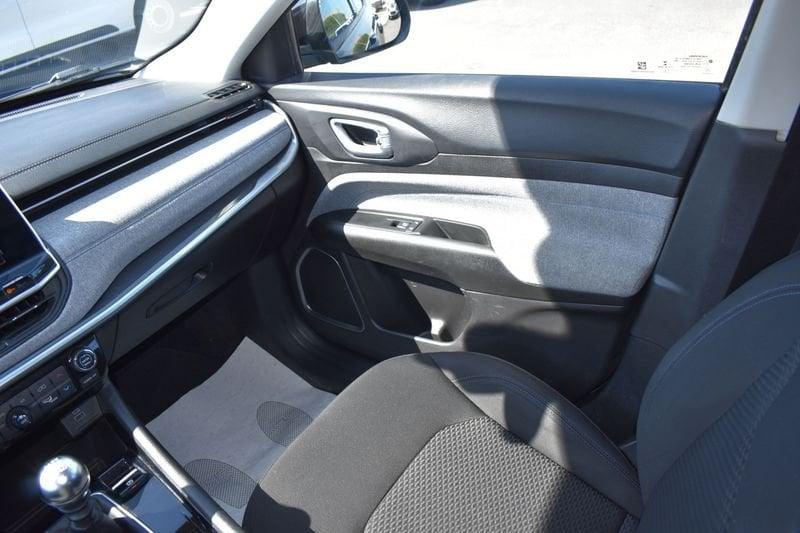 Jeep Compass 1.3 Turbo T4 96kW Longitude