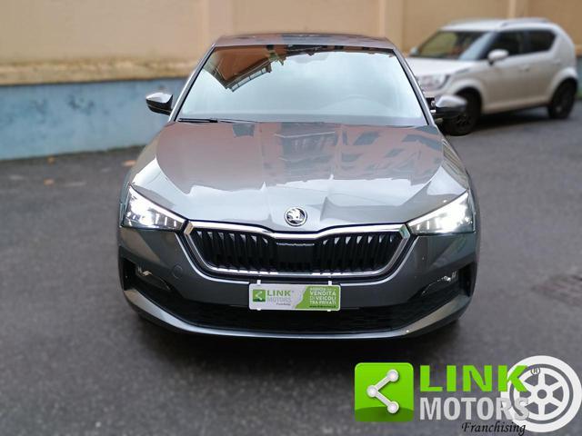 SKODA Scala 1.0 TSI 110 CV DSG TAGLIANDATA
