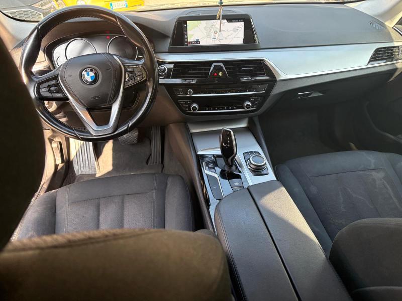 BMW 520 520d Touring Business